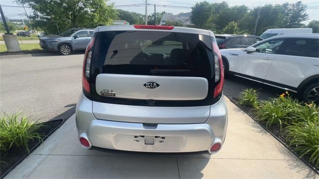 used 2016 Kia Soul car, priced at $12,986