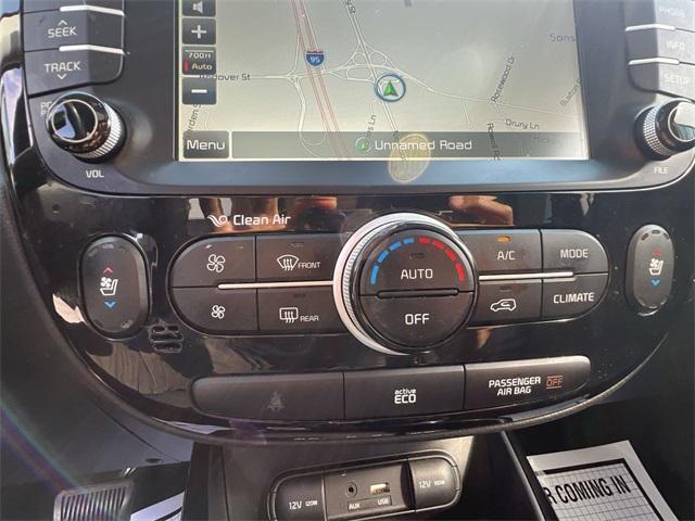 used 2016 Kia Soul car, priced at $12,986