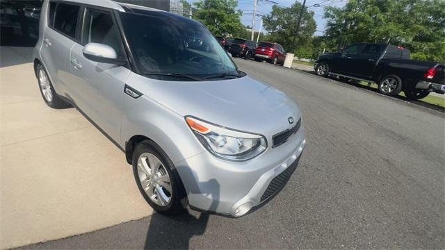 used 2016 Kia Soul car, priced at $12,986