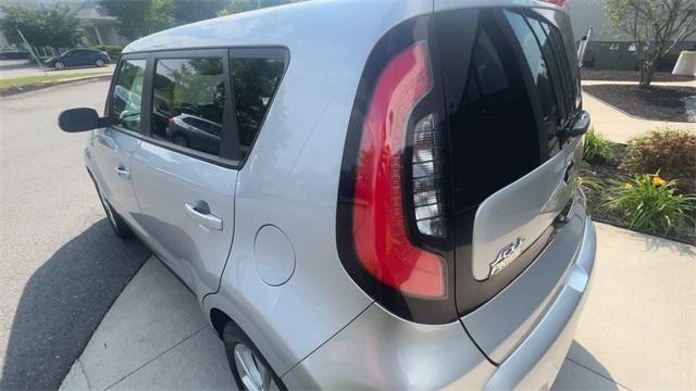 used 2016 Kia Soul car, priced at $12,986