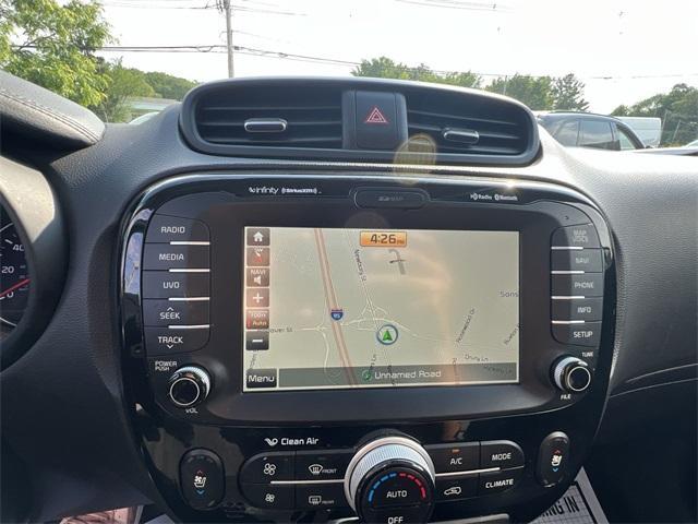 used 2016 Kia Soul car, priced at $12,986