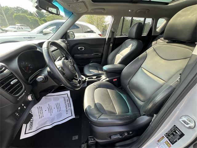 used 2016 Kia Soul car, priced at $12,986