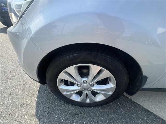used 2016 Kia Soul car, priced at $12,986