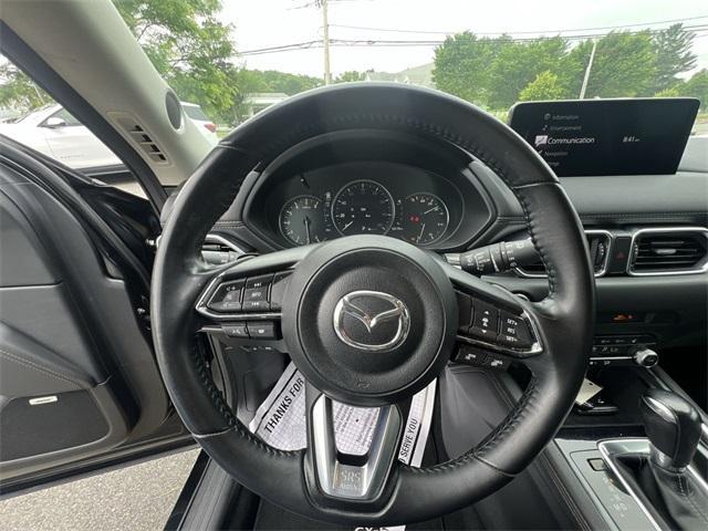 used 2023 Mazda CX-5 car, priced at $25,986