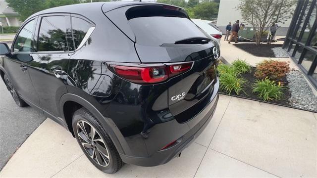 used 2023 Mazda CX-5 car, priced at $25,986