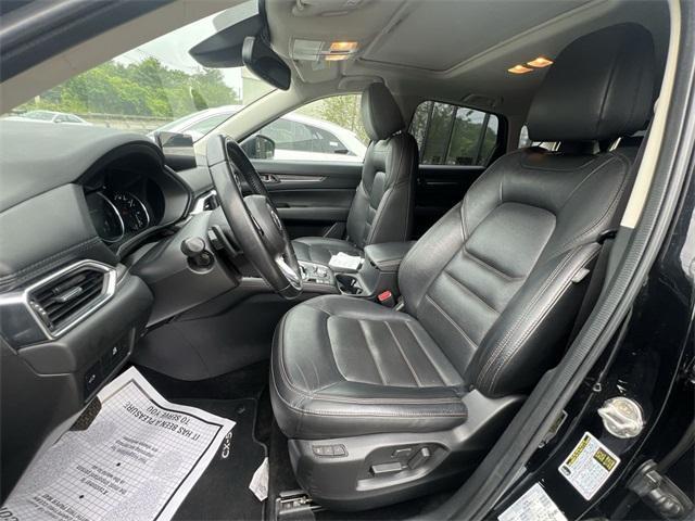 used 2023 Mazda CX-5 car, priced at $25,986