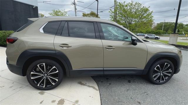 used 2024 Mazda CX-50 car, priced at $39,477