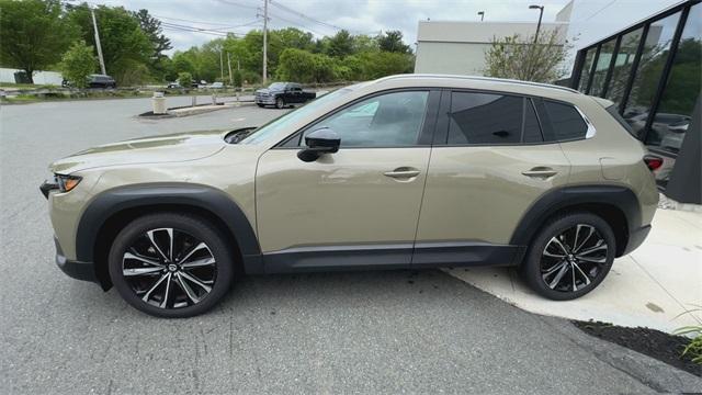 used 2024 Mazda CX-50 car, priced at $39,477