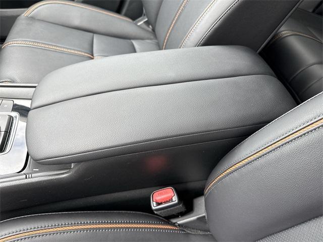 used 2024 Mazda CX-50 car, priced at $39,477
