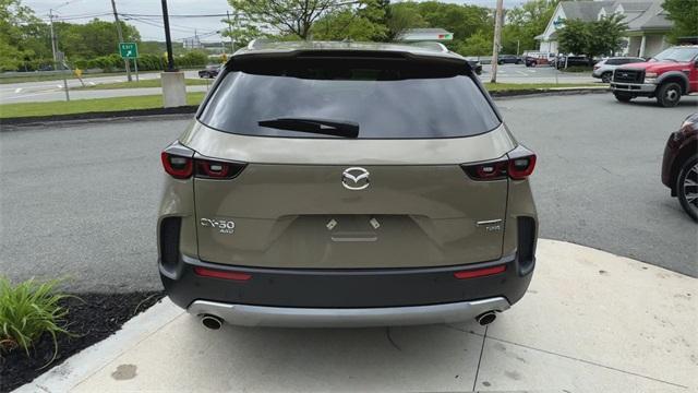 used 2024 Mazda CX-50 car, priced at $39,477