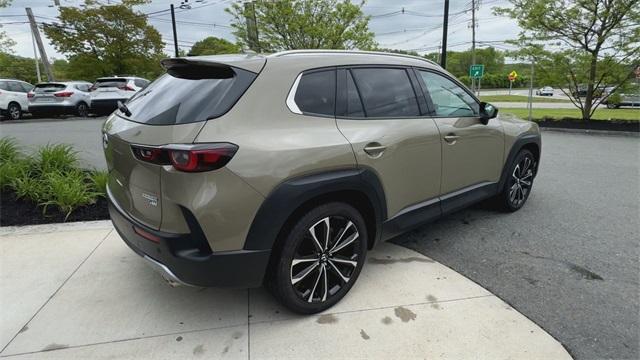 used 2024 Mazda CX-50 car, priced at $39,477