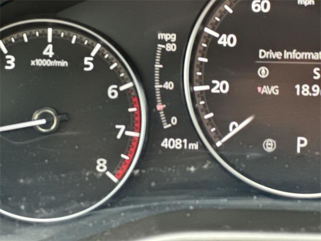used 2024 Mazda CX-50 car, priced at $39,477