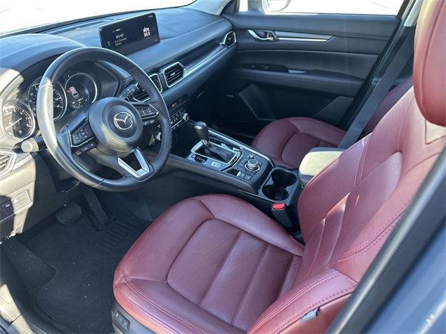 used 2021 Mazda CX-5 car, priced at $27,451