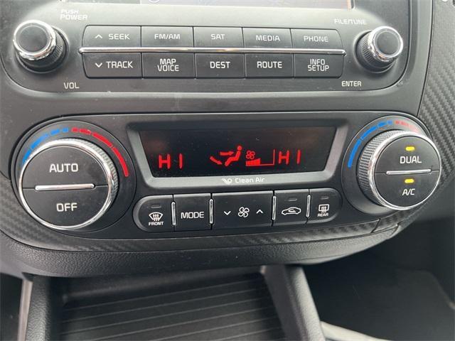 used 2016 Kia Forte car, priced at $7,995