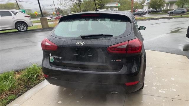 used 2016 Kia Forte car, priced at $7,995