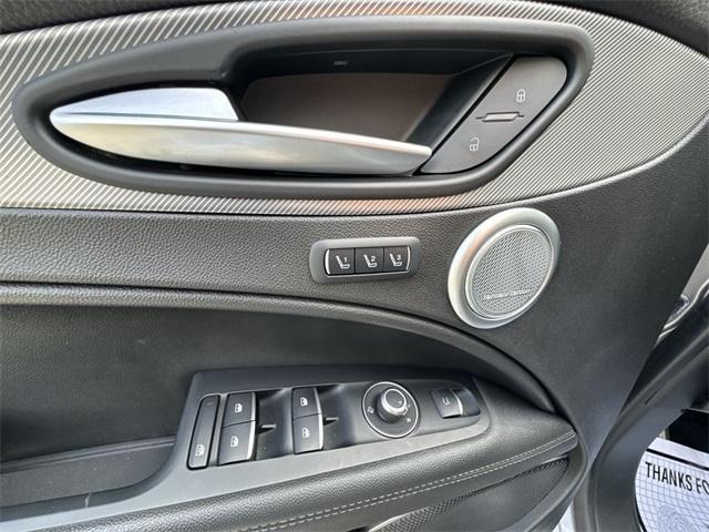 used 2018 Alfa Romeo Stelvio car, priced at $14,992
