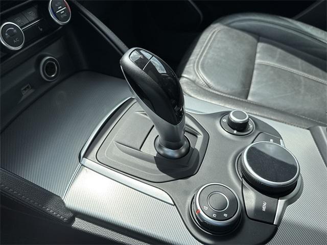used 2018 Alfa Romeo Stelvio car, priced at $14,992