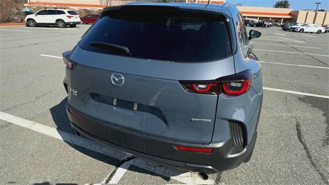 used 2023 Mazda CX-50 car, priced at $26,649