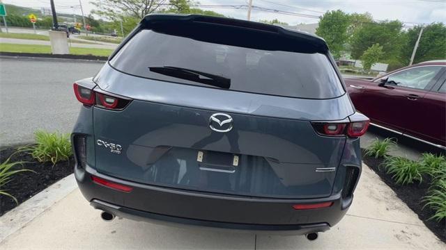 used 2023 Mazda CX-50 car, priced at $26,970