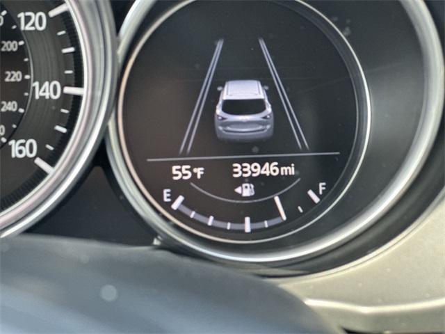 used 2023 Mazda CX-5 car, priced at $26,899