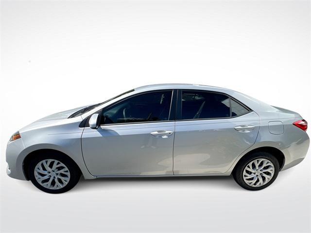 used 2018 Toyota Corolla car, priced at $16,913