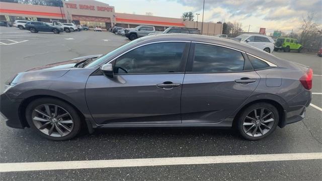 used 2019 Honda Civic car, priced at $18,917