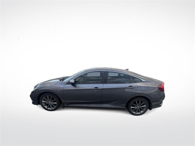 used 2019 Honda Civic car, priced at $18,917