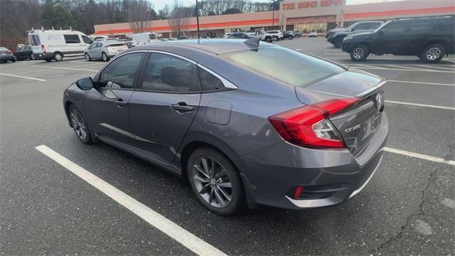 used 2019 Honda Civic car, priced at $18,917