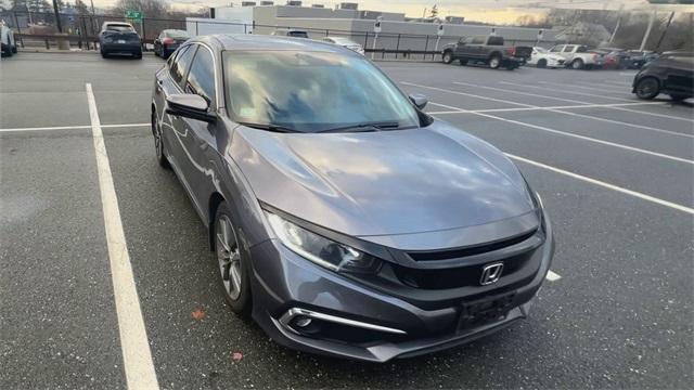 used 2019 Honda Civic car, priced at $18,917