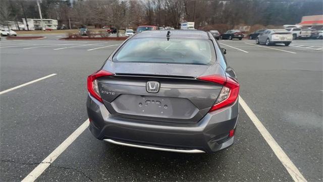 used 2019 Honda Civic car, priced at $18,917