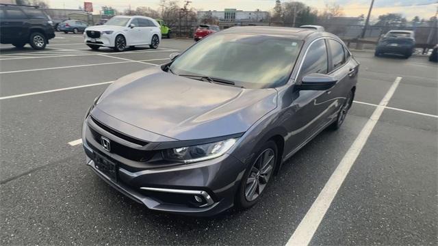 used 2019 Honda Civic car, priced at $18,917