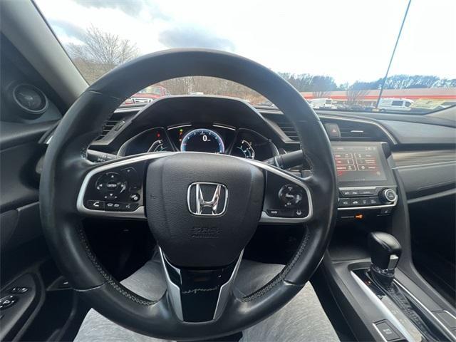 used 2019 Honda Civic car, priced at $18,917