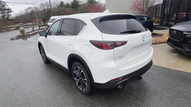 used 2023 Mazda CX-5 car, priced at $29,751