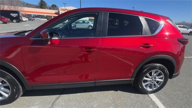 used 2023 Mazda CX-5 car, priced at $25,528