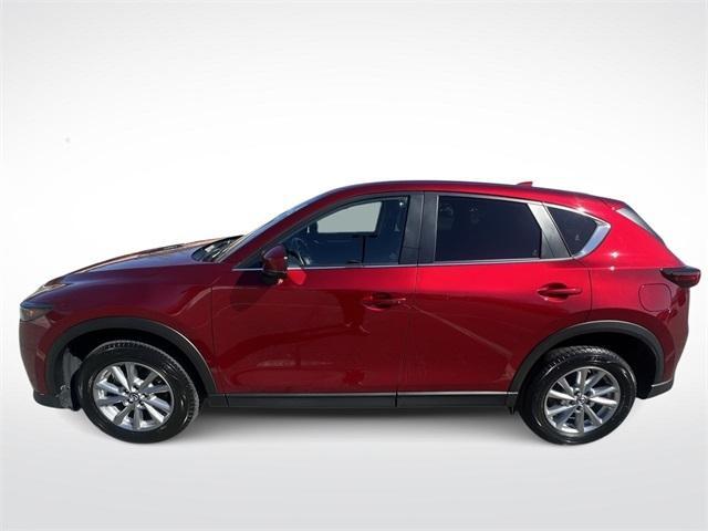 used 2023 Mazda CX-5 car, priced at $25,528