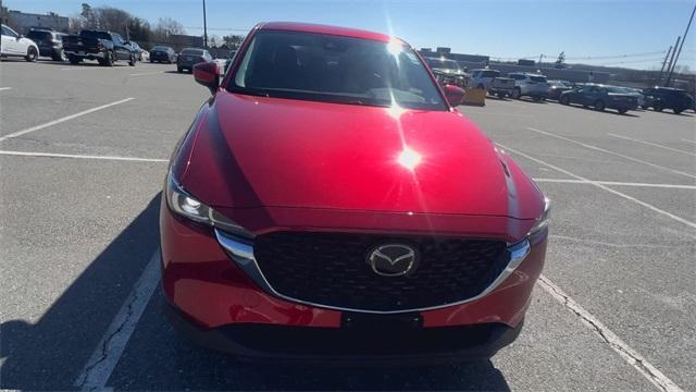 used 2023 Mazda CX-5 car, priced at $25,528