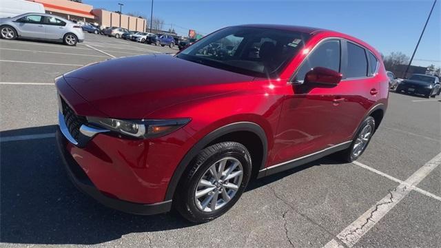 used 2023 Mazda CX-5 car, priced at $25,528