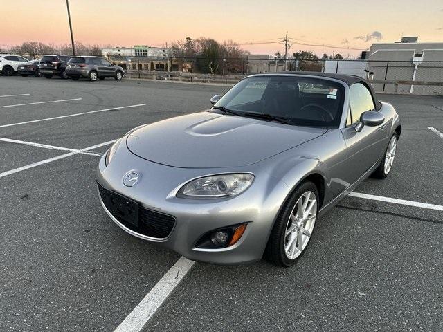 used 2010 Mazda MX-5 Miata car, priced at $13,291