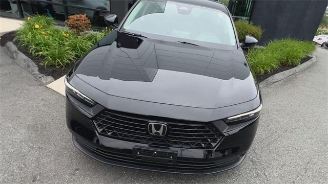 used 2024 Honda Accord car, priced at $27,892