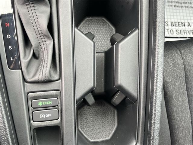 used 2024 Honda Accord car, priced at $27,892