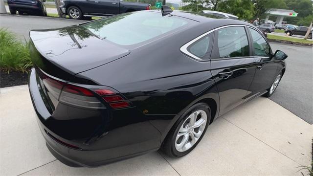 used 2024 Honda Accord car, priced at $27,892