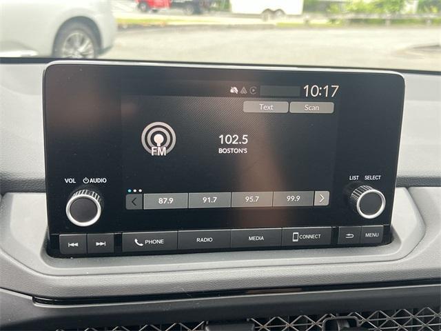 used 2024 Honda Accord car, priced at $27,892