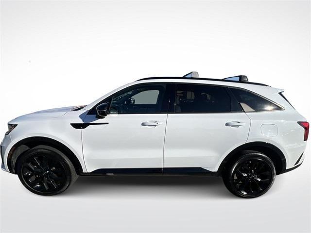 used 2022 Kia Sorento car, priced at $31,356