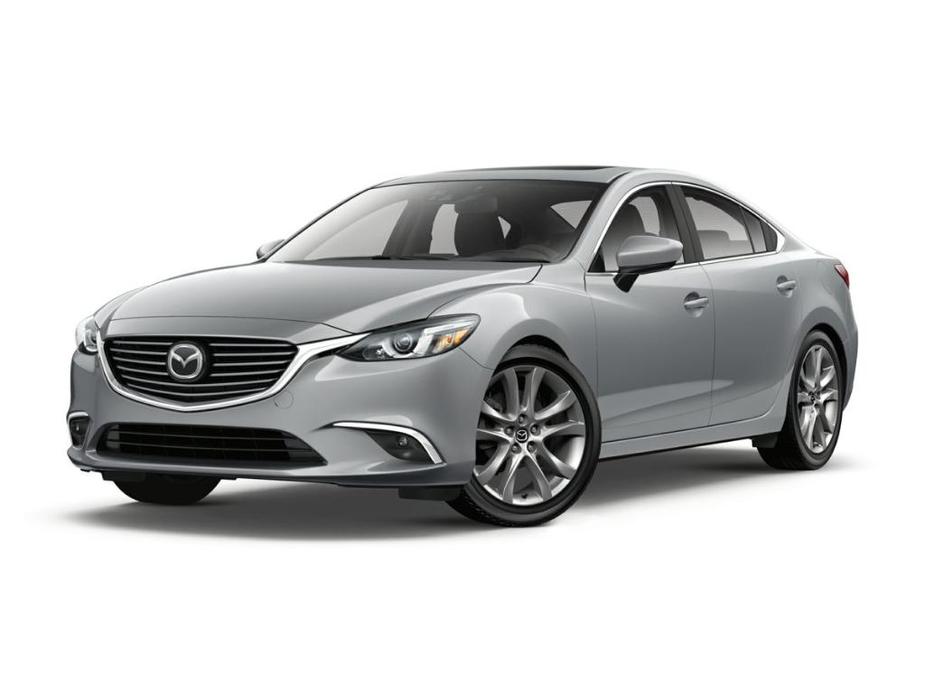 used 2016 Mazda Mazda6 car, priced at $12,732