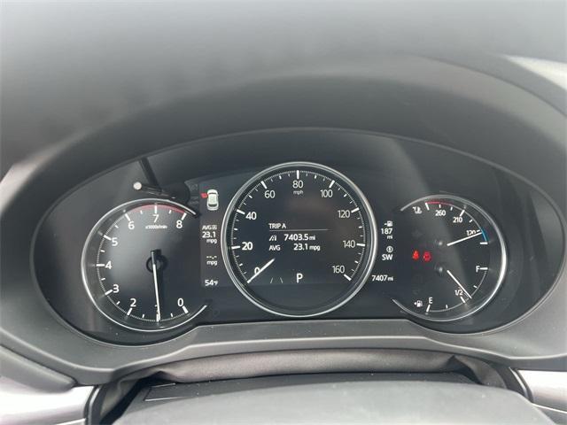 used 2024 Mazda CX-5 car, priced at $35,482