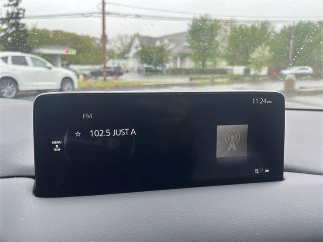 used 2024 Mazda CX-5 car, priced at $35,482
