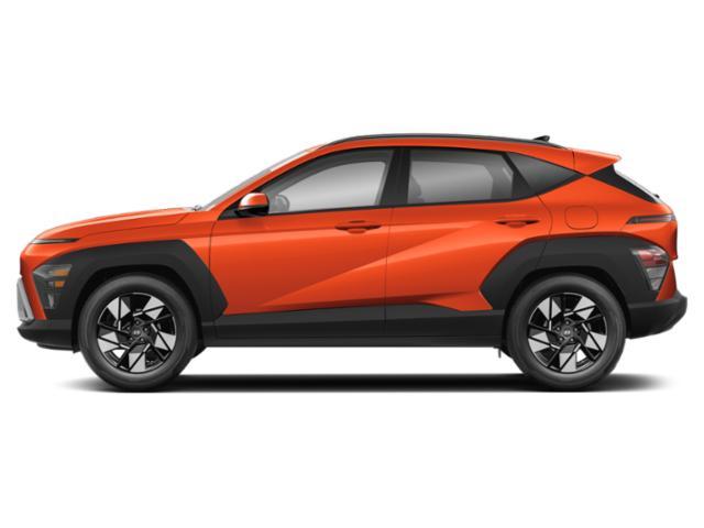 new 2025 Hyundai Kona car, priced at $32,409