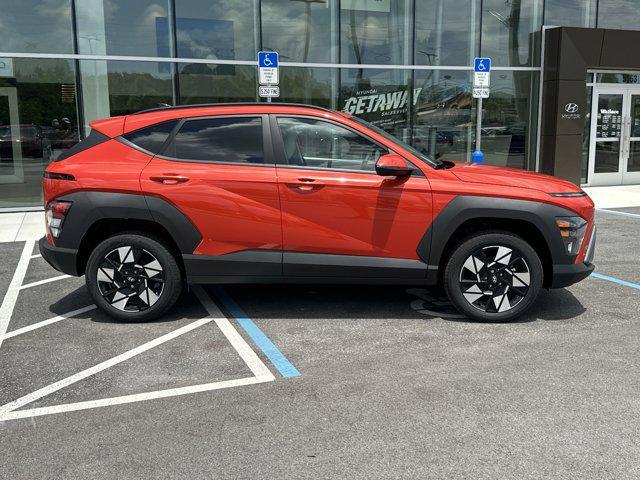 new 2025 Hyundai Kona car, priced at $32,409