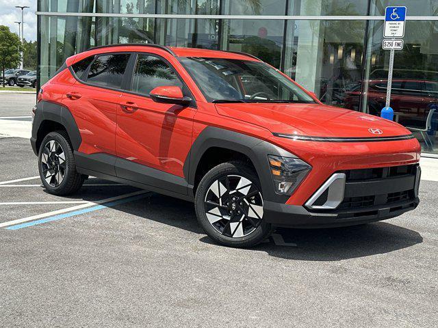 new 2025 Hyundai Kona car, priced at $32,409