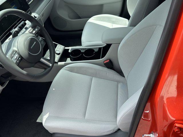 new 2025 Hyundai Kona car, priced at $32,409